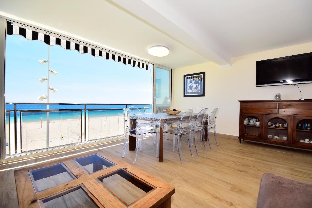 Cl Luxury First Line Apartment *